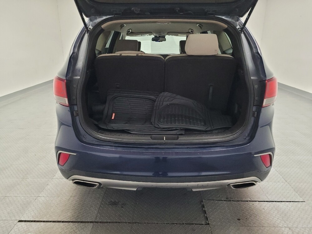 2017 Hyundai Santa Fe in Torrance, CA 90504 - 18127446 29