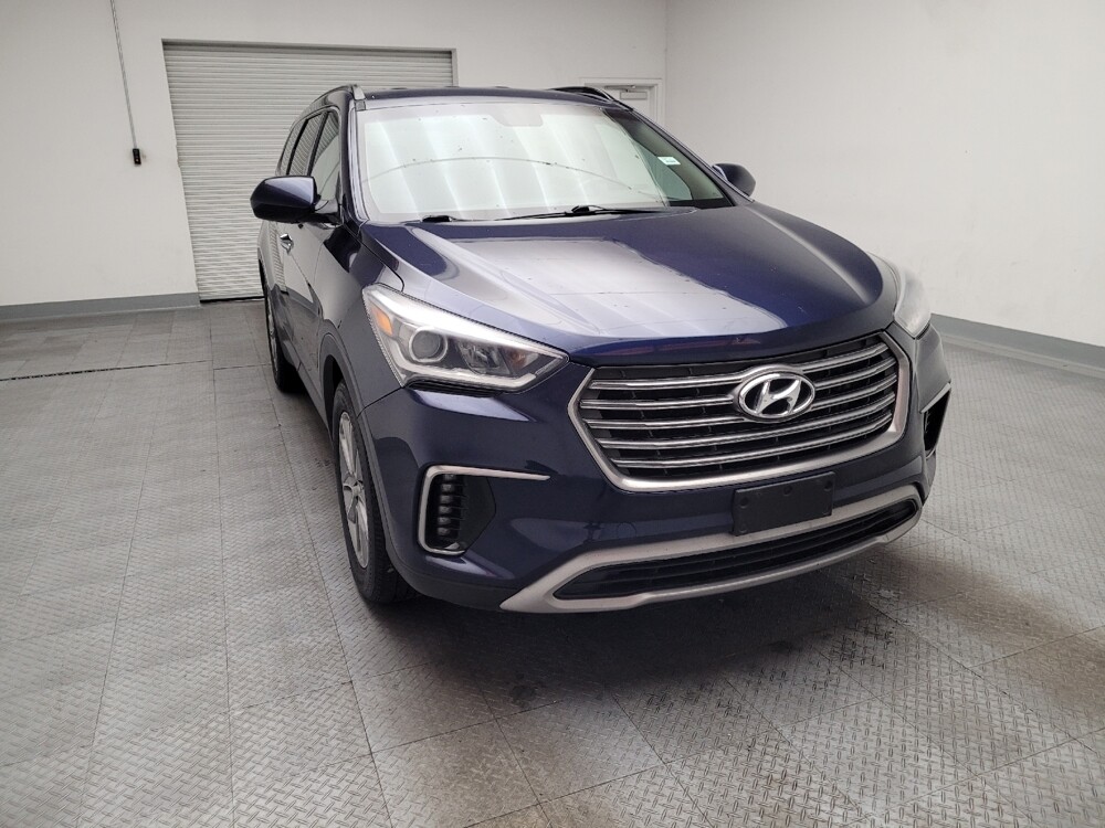 2017 Hyundai Santa Fe in Torrance, CA 90504 - 18127446 14
