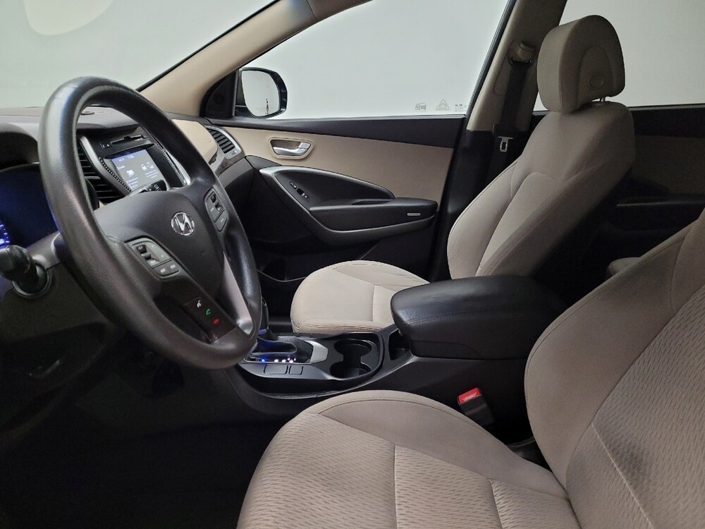 2017 Hyundai Santa Fe in Torrance, CA 90504 - 18127446 17