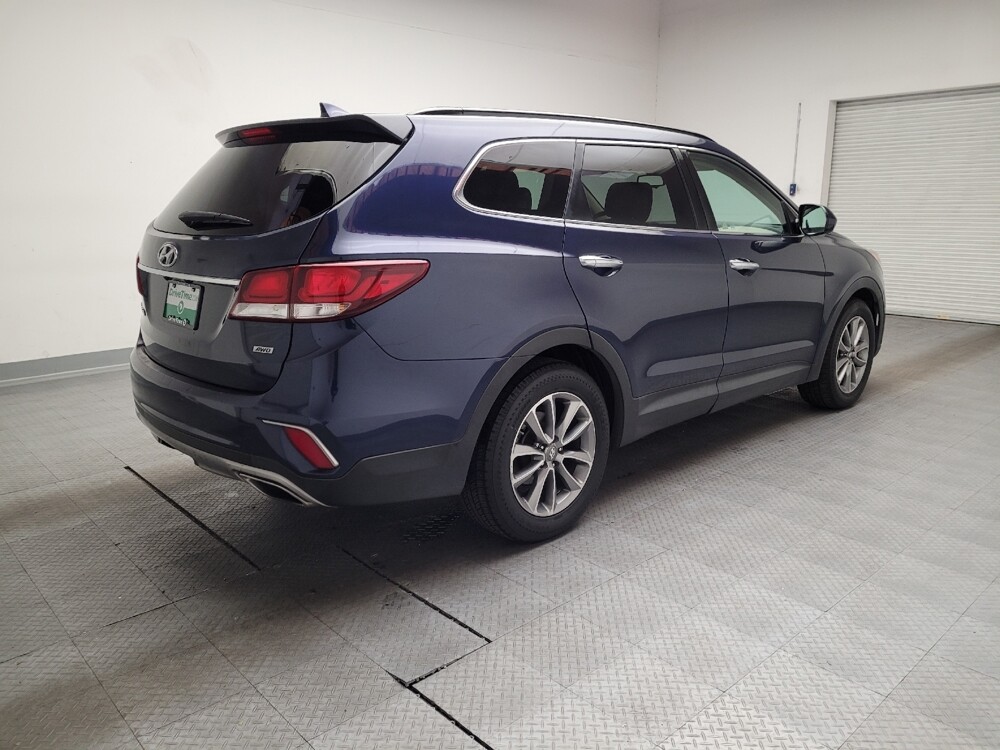 2017 Hyundai Santa Fe in Torrance, CA 90504 - 18127446 9