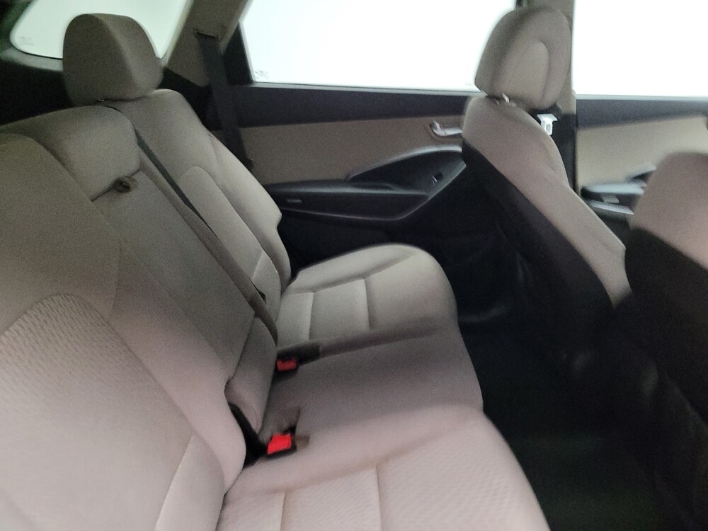 2017 Hyundai Santa Fe in Torrance, CA 90504 - 18127446 19