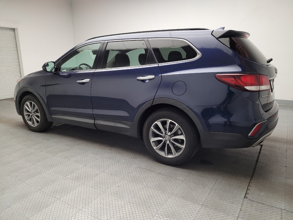 2017 Hyundai Santa Fe in Torrance, CA 90504 - 18127446 3