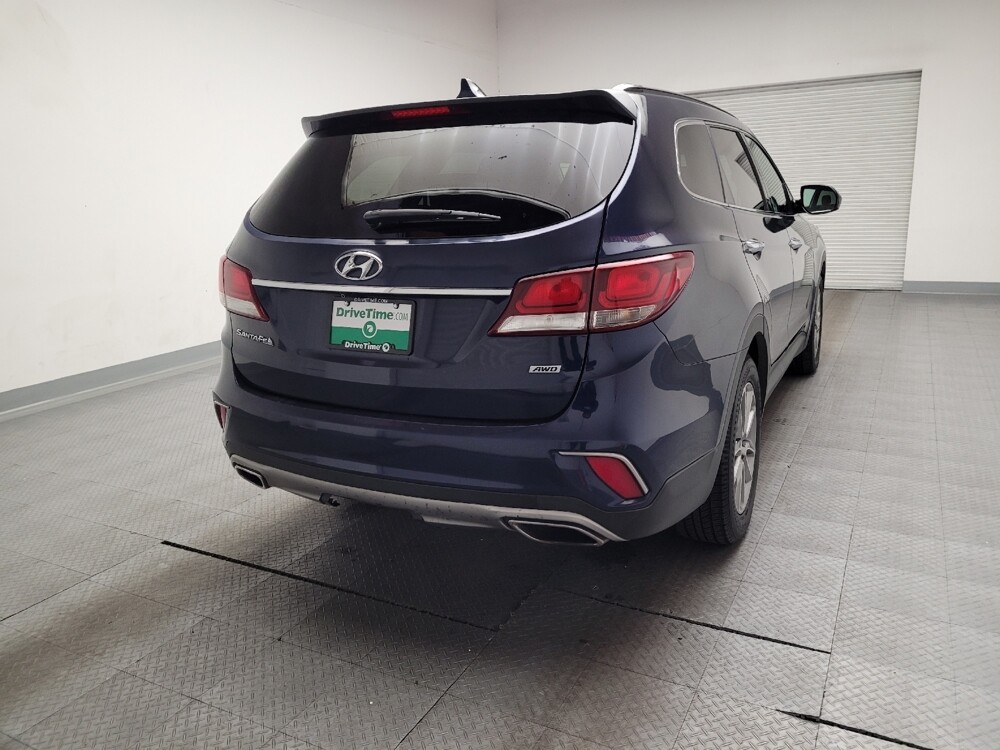 2017 Hyundai Santa Fe in Torrance, CA 90504 - 18127446 7