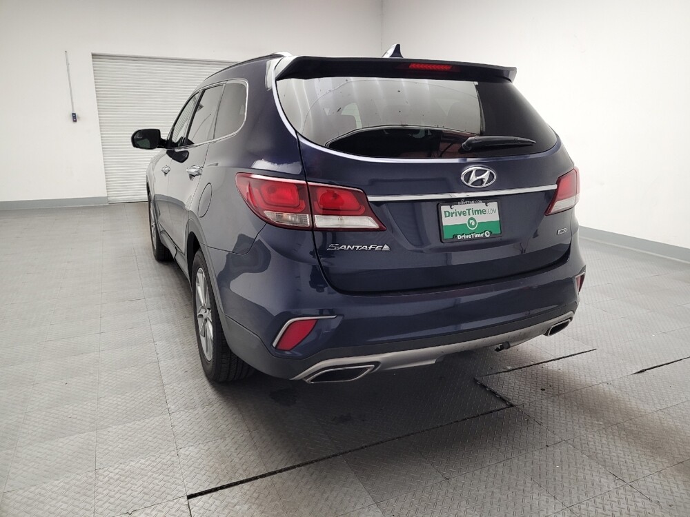 2017 Hyundai Santa Fe in Torrance, CA 90504 - 18127446 6