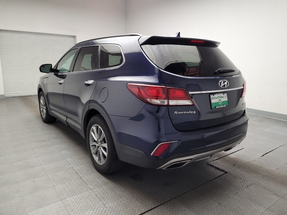 2017 Hyundai Santa Fe in Torrance, CA 90504 - 18127446 5