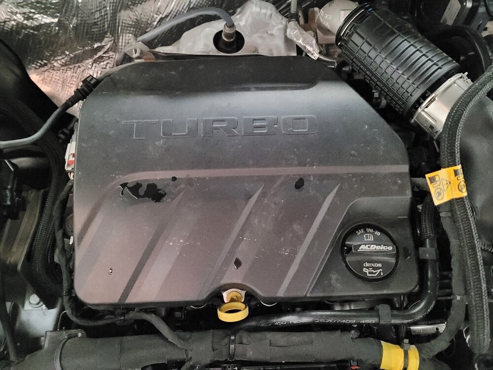 2025 Chevrolet Trax in Sacramento, CA 95821 - 18127447 30