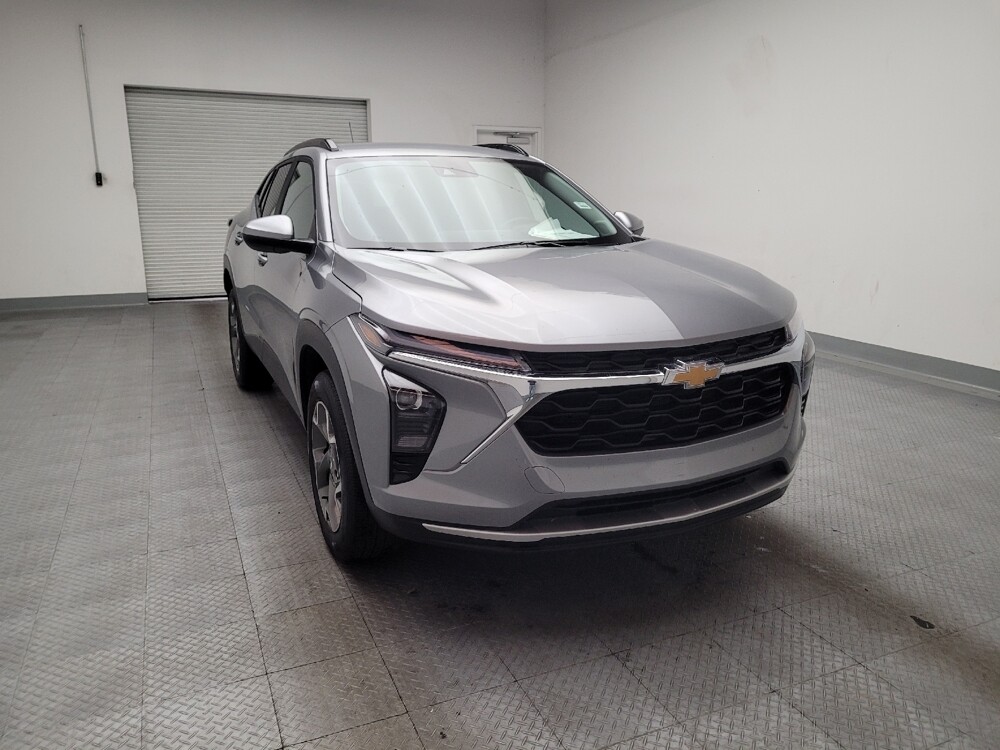 2025 Chevrolet Trax in Sacramento, CA 95821 - 18127447 14