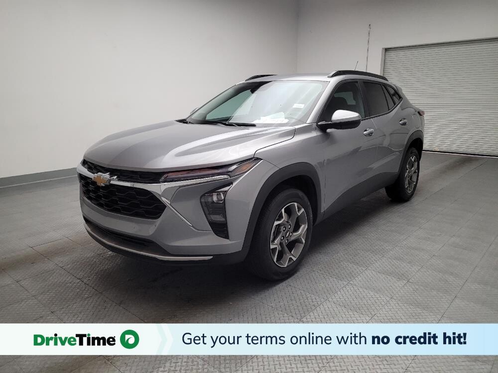 2025 Chevrolet Trax in Sacramento, CA 95821 - 18127447