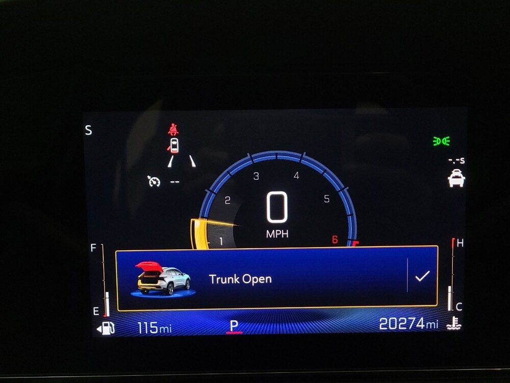 2025 Chevrolet Trax in Sacramento, CA 95821 - 18127447 23