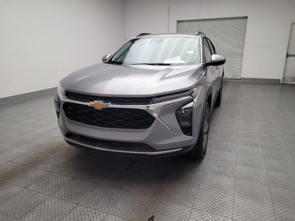 2025 Chevrolet Trax in Sacramento, CA 95821 - 18127447 15