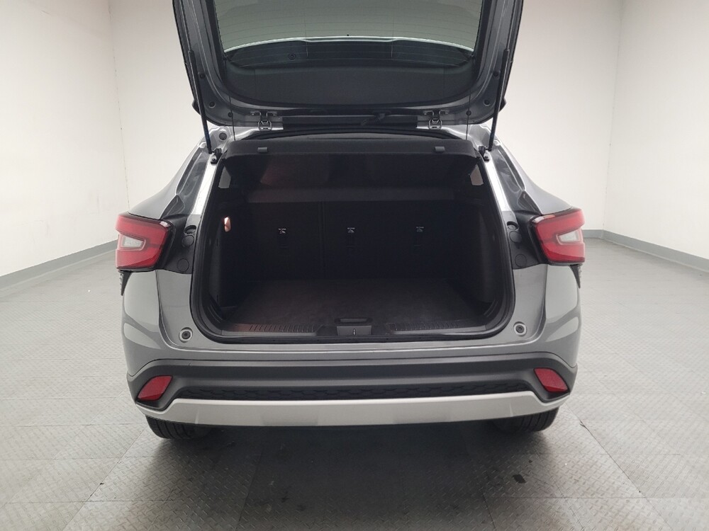 2025 Chevrolet Trax in Sacramento, CA 95821 - 18127447 29