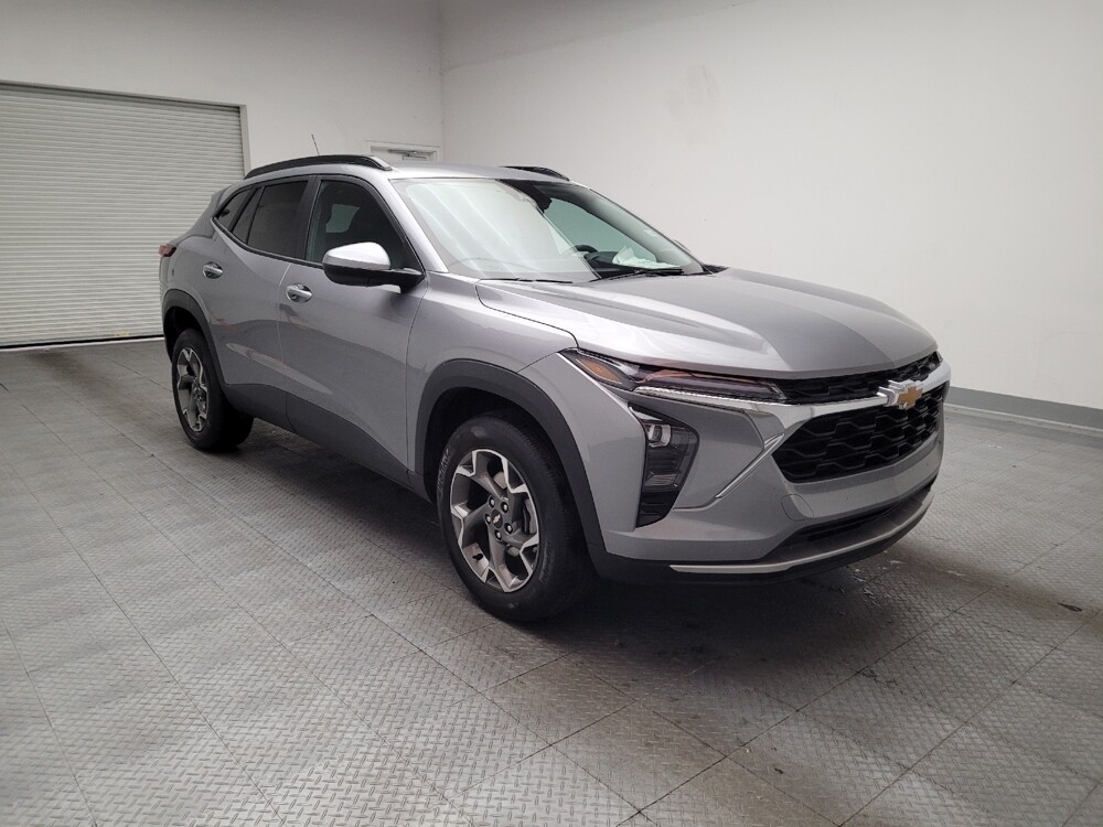 2025 Chevrolet Trax in Sacramento, CA 95821 - 18127447 13