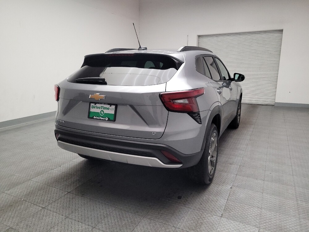 2025 Chevrolet Trax in Sacramento, CA 95821 - 18127447 7