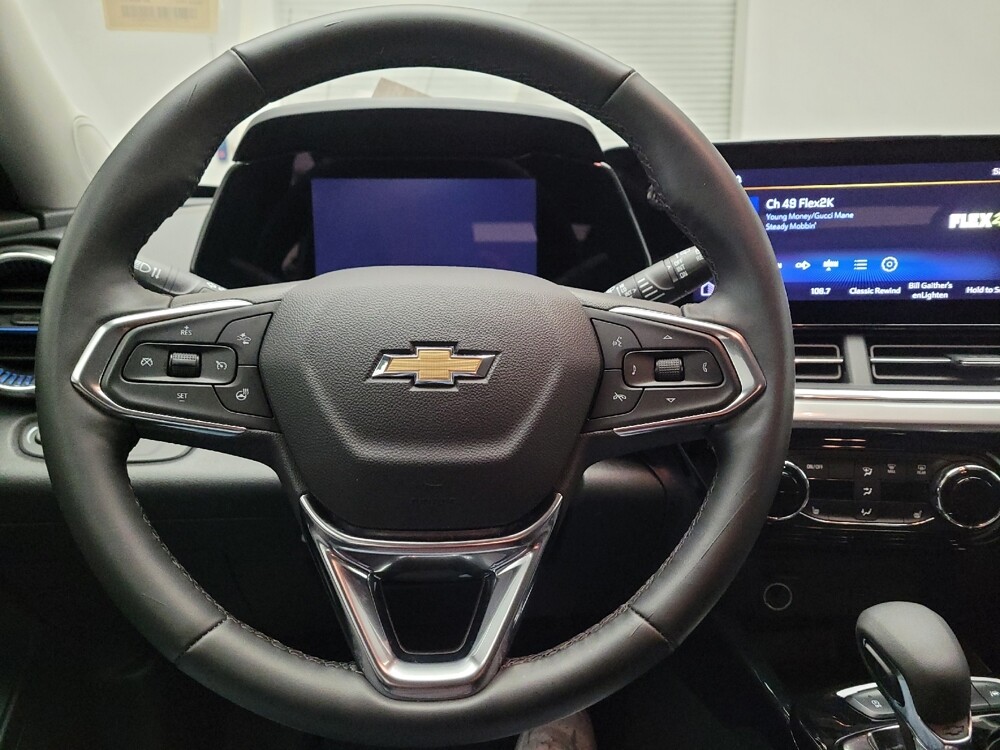 2025 Chevrolet Trax in Sacramento, CA 95821 - 18127447 22