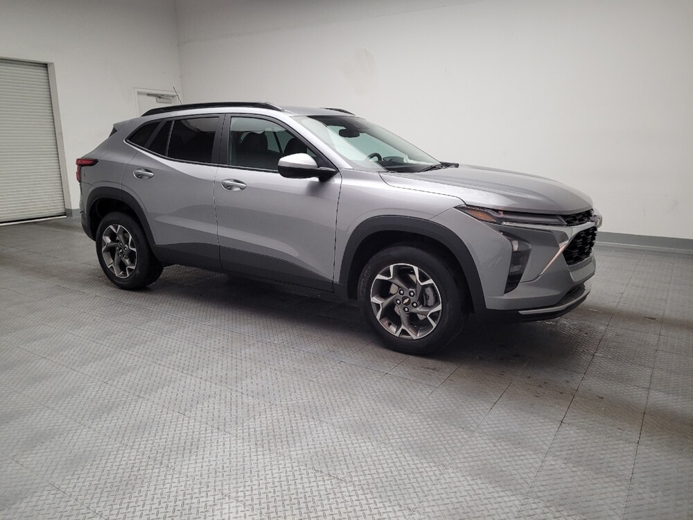 2025 Chevrolet Trax in Sacramento, CA 95821 - 18127447 11