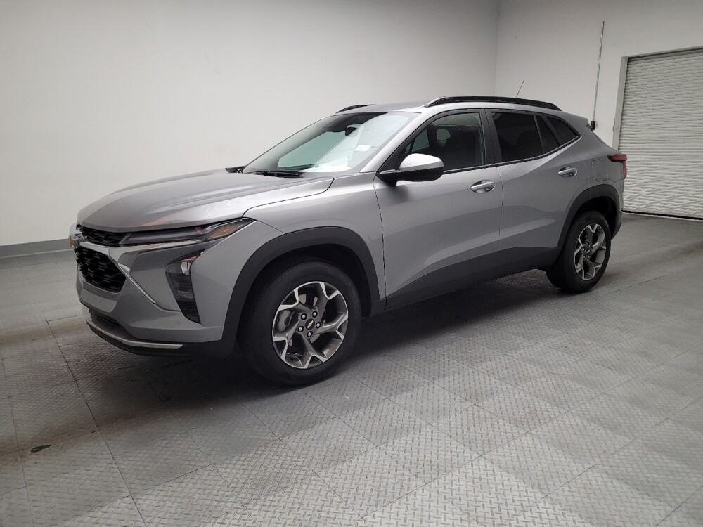 2025 Chevrolet Trax in Sacramento, CA 95821 - 18127447 2