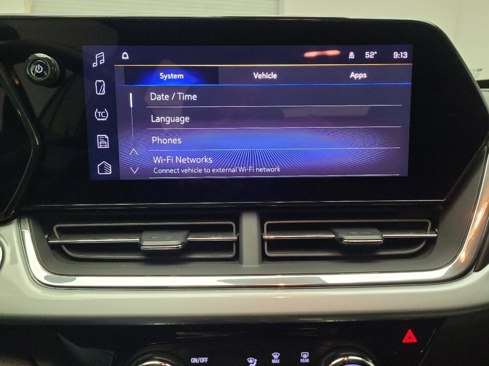 2025 Chevrolet Trax in Sacramento, CA 95821 - 18127447 25