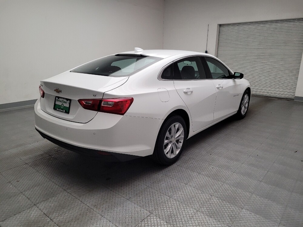 2025 Chevrolet Malibu in Sacramento, CA 95821 - 18127448 9