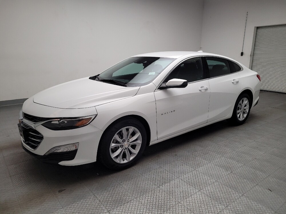 2025 Chevrolet Malibu in Sacramento, CA 95821 - 18127448 2