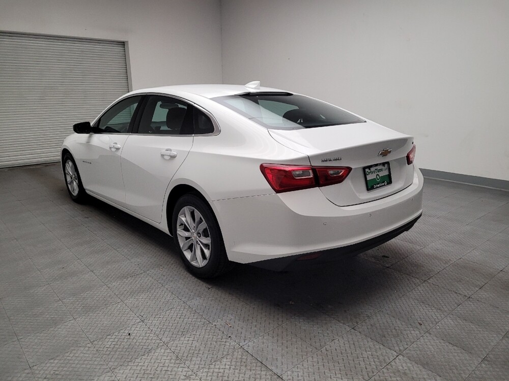 2025 Chevrolet Malibu in Sacramento, CA 95821 - 18127448 5