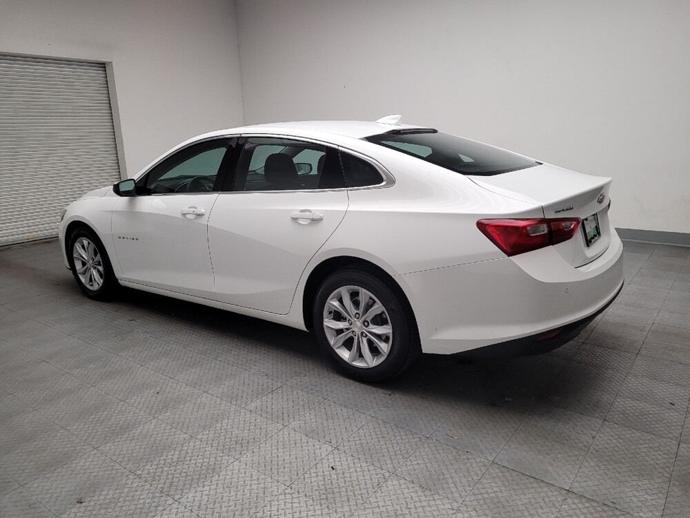 2025 Chevrolet Malibu in Sacramento, CA 95821 - 18127448 3