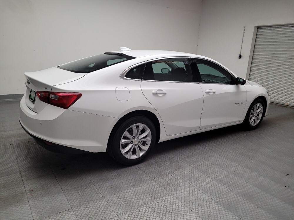 2025 Chevrolet Malibu in Sacramento, CA 95821 - 18127448 10