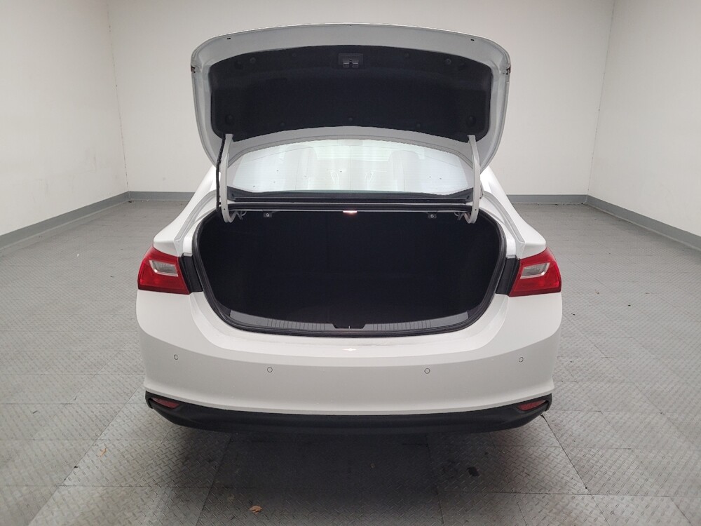 2025 Chevrolet Malibu in Sacramento, CA 95821 - 18127448 29