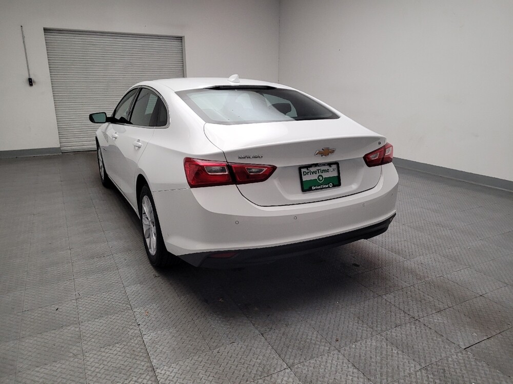 2025 Chevrolet Malibu in Sacramento, CA 95821 - 18127448 6