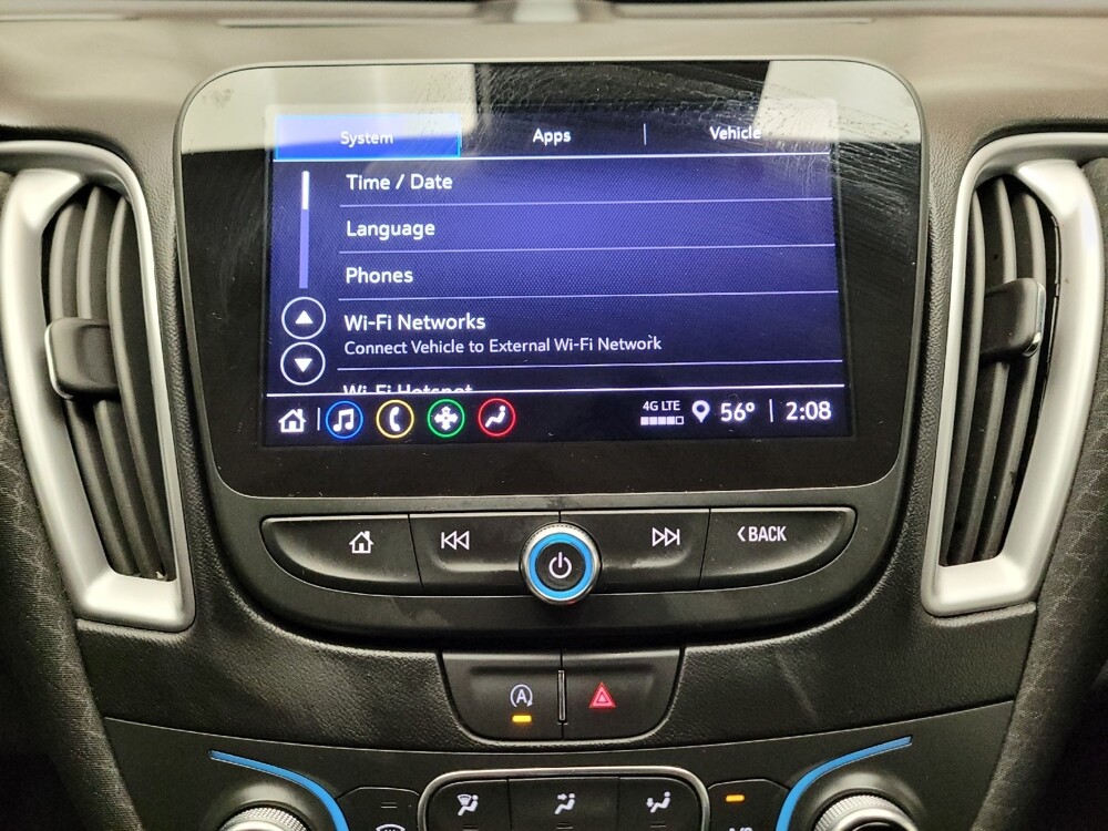 2025 Chevrolet Malibu in Sacramento, CA 95821 - 18127448 25