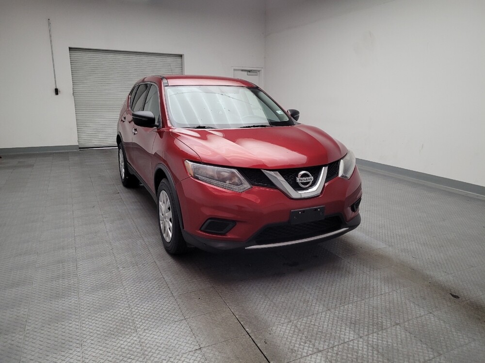 2016 Nissan Rogue in Sacramento, CA 95821 - 18127449 14