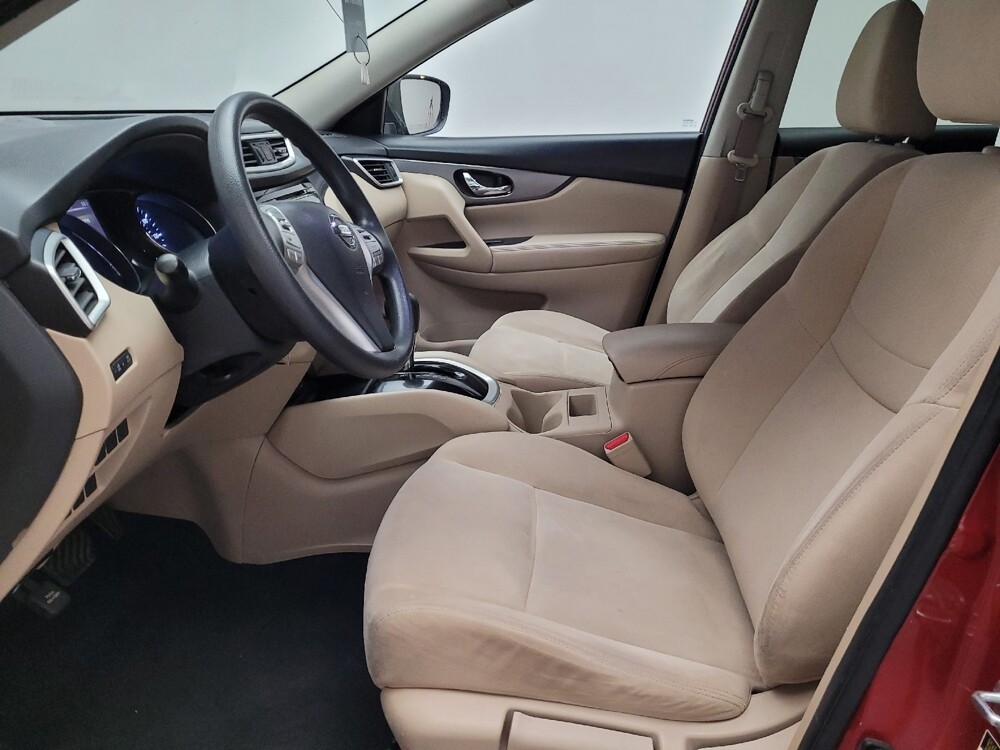 2016 Nissan Rogue in Sacramento, CA 95821 - 18127449 17