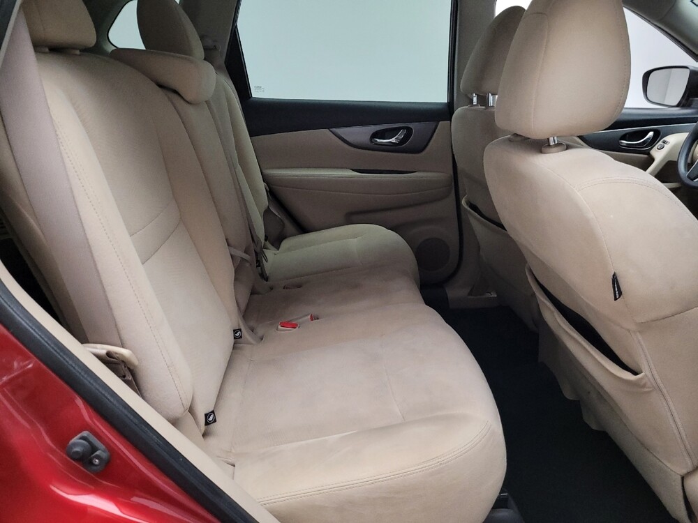 2016 Nissan Rogue in Sacramento, CA 95821 - 18127449 19