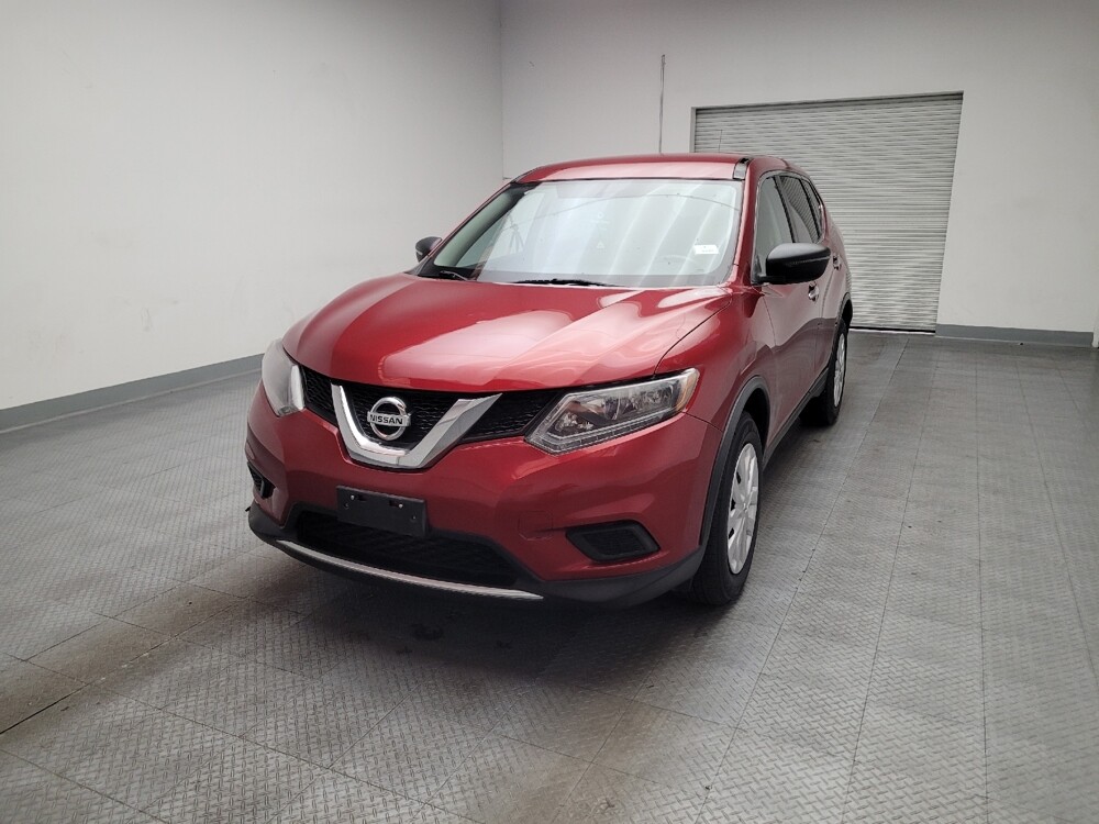 2016 Nissan Rogue in Sacramento, CA 95821 - 18127449 15