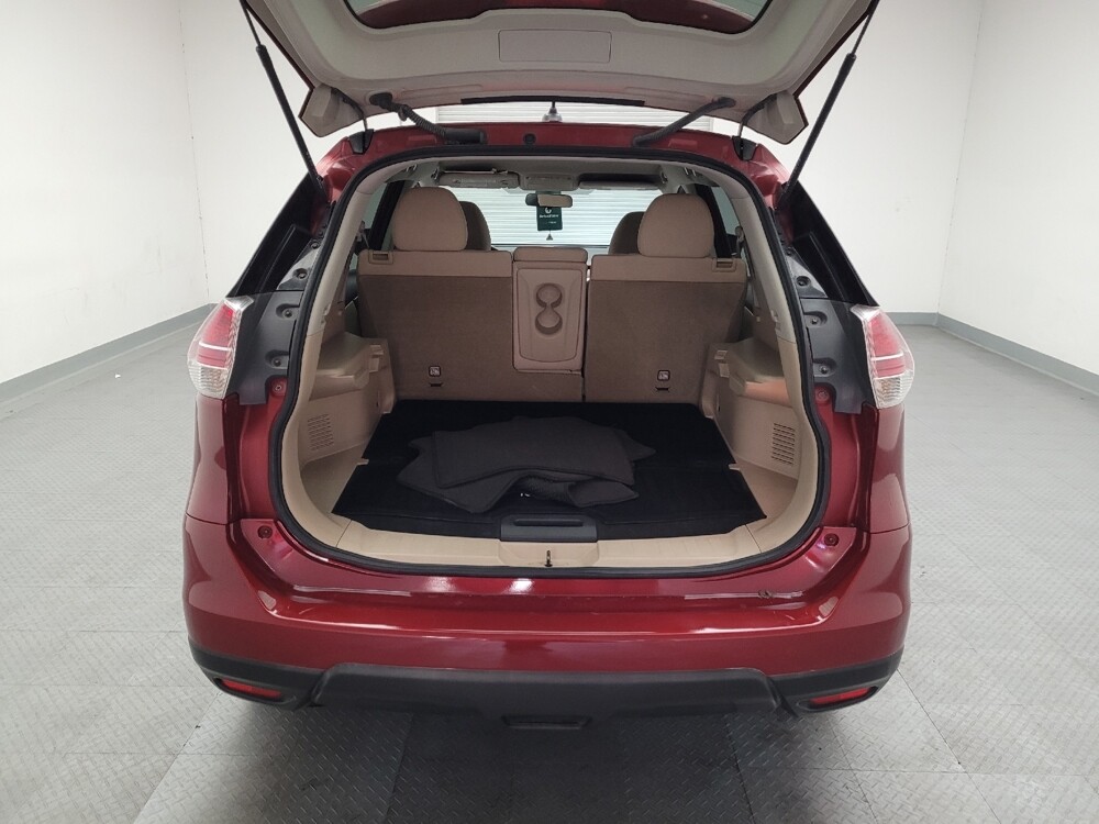 2016 Nissan Rogue in Sacramento, CA 95821 - 18127449 29