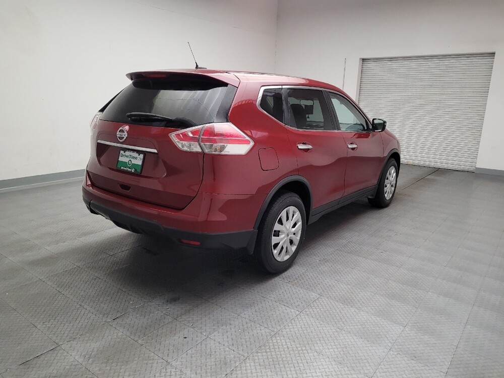 2016 Nissan Rogue in Sacramento, CA 95821 - 18127449 9