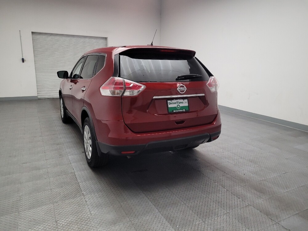 2016 Nissan Rogue in Sacramento, CA 95821 - 18127449 6