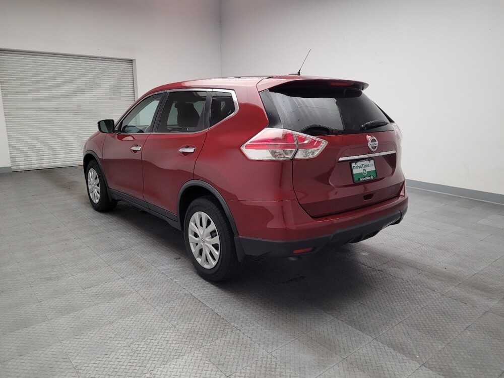 2016 Nissan Rogue in Sacramento, CA 95821 - 18127449 5