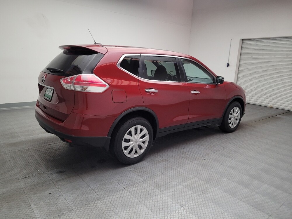 2016 Nissan Rogue in Sacramento, CA 95821 - 18127449 10