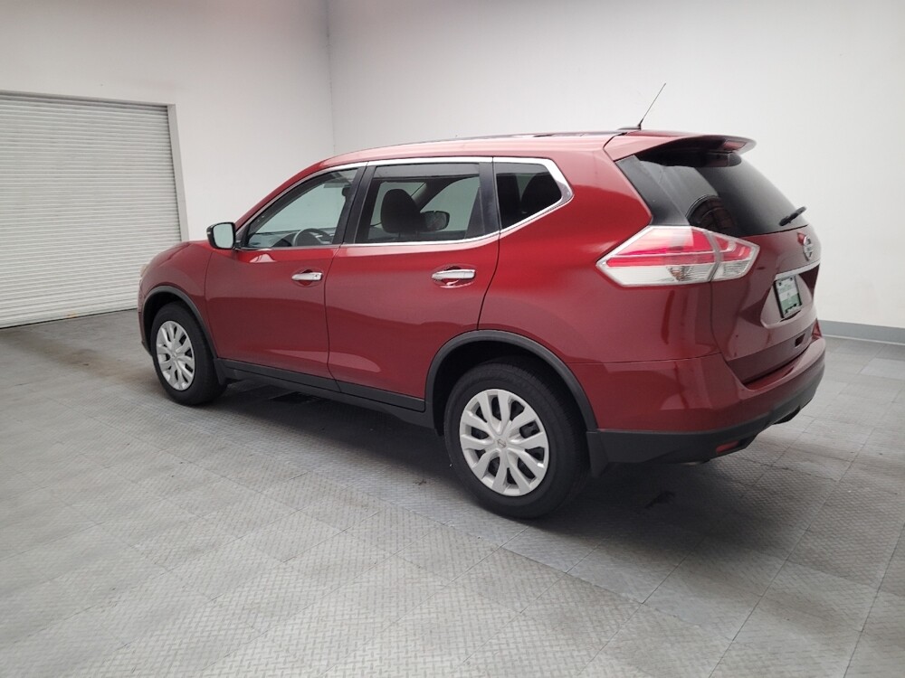 2016 Nissan Rogue in Sacramento, CA 95821 - 18127449 3