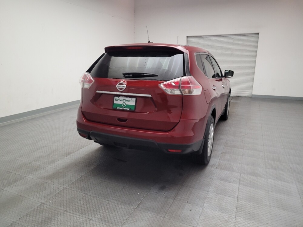 2016 Nissan Rogue in Sacramento, CA 95821 - 18127449 7