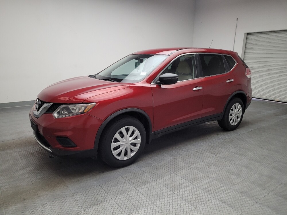 2016 Nissan Rogue in Sacramento, CA 95821 - 18127449 2