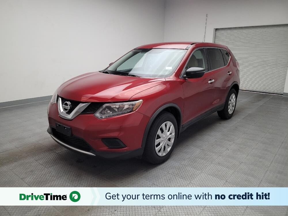 2016 Nissan Rogue in Sacramento, CA 95821 - 18127449