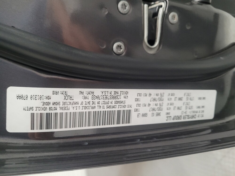 2014 RAM 1500 in Torrance, CA 90504 - 18127450 33