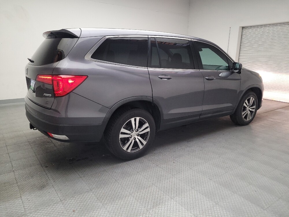 2017 Honda Pilot in Sacramento, CA 95821 - 18127452 10