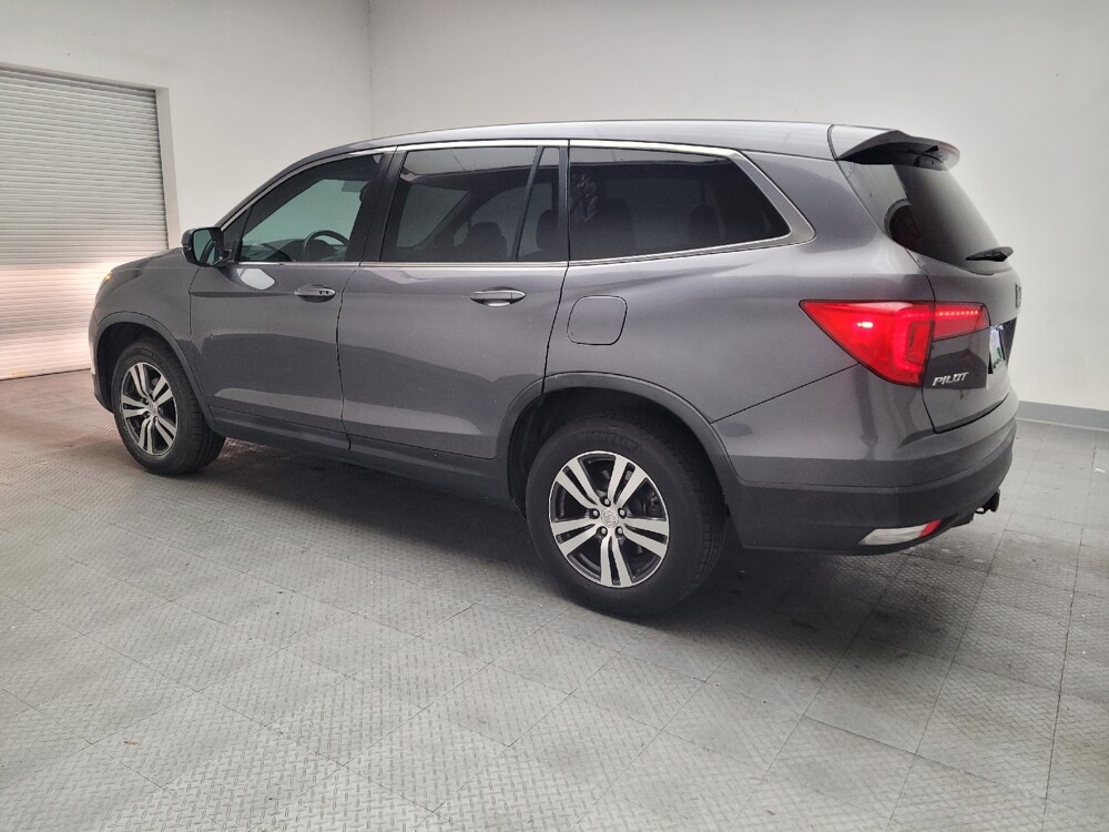 2017 Honda Pilot in Sacramento, CA 95821 - 18127452 3