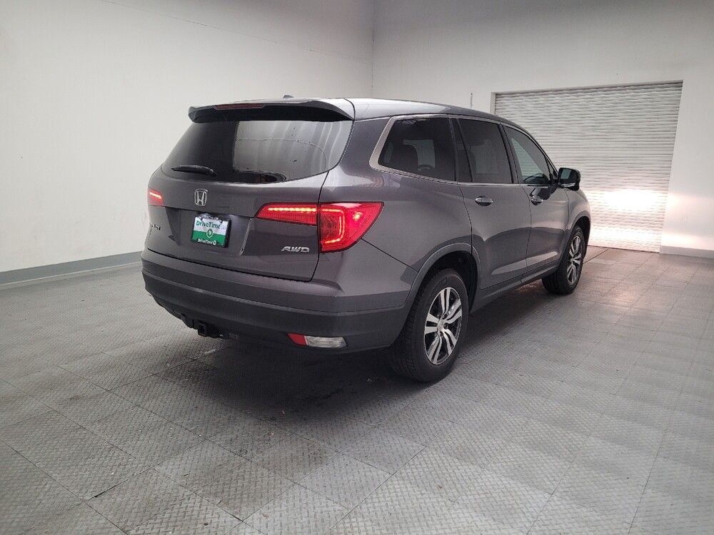 2017 Honda Pilot in Sacramento, CA 95821 - 18127452 9