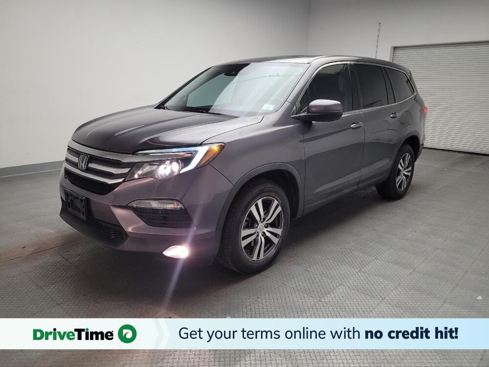 2017 Honda Pilot in Sacramento, CA 95821 - 18127452