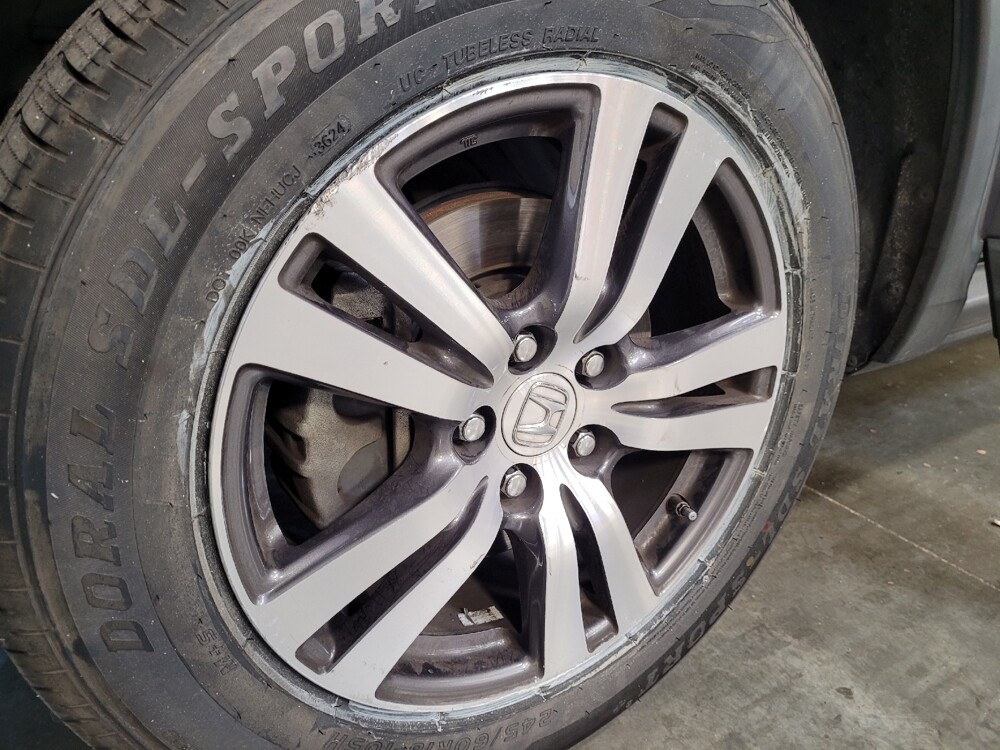 2017 Honda Pilot in Sacramento, CA 95821 - 18127452 31