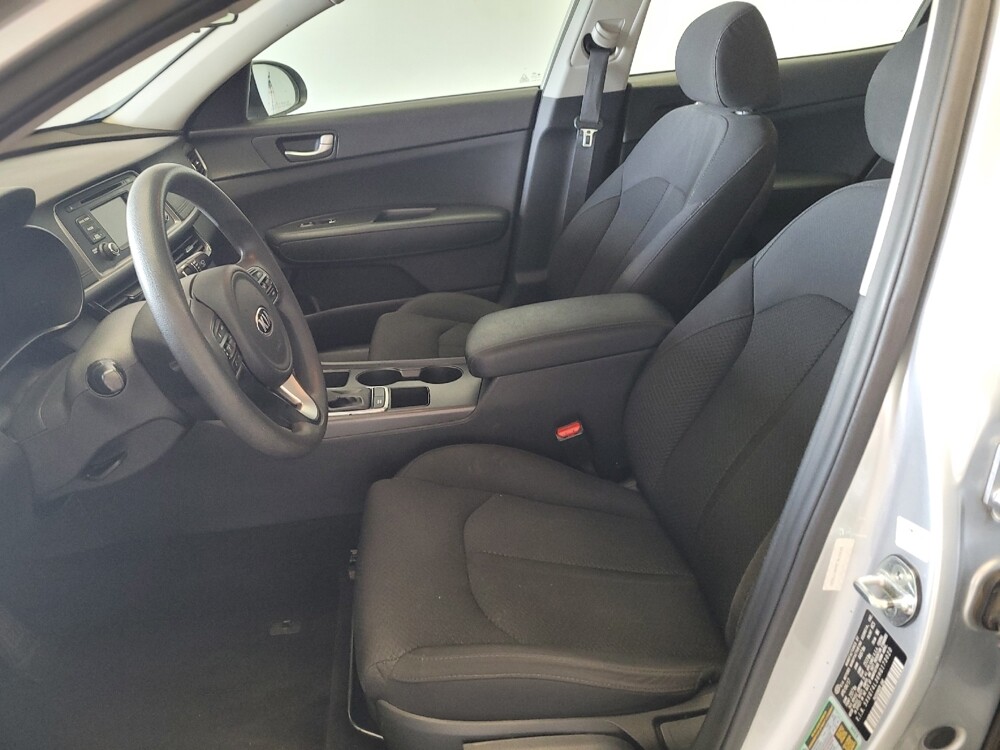 2017 Kia Optima in Riverside, CA 92504 - 18127454 17