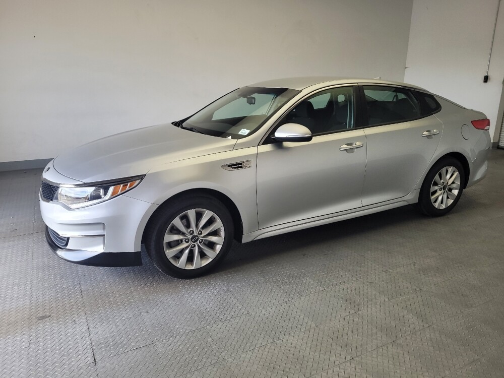 2017 Kia Optima in Riverside, CA 92504 - 18127454 2